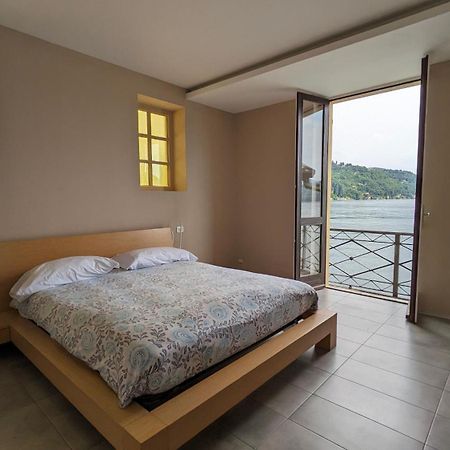 Lake View Cottage Beach Orta San Giulio Eksteriør billede