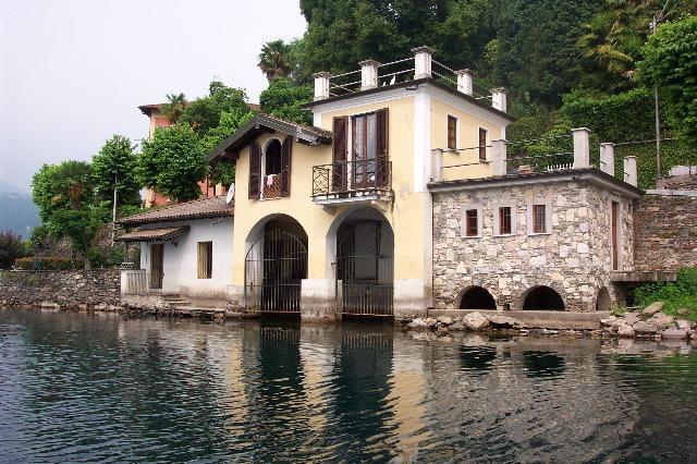 Lake View Cottage Beach Orta San Giulio Eksteriør billede